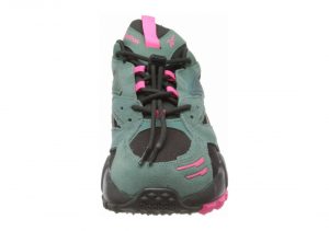 Reebok Aztrek Double Mix Trail - Green Slate True Grey 8 Solar Pink (EF9144)