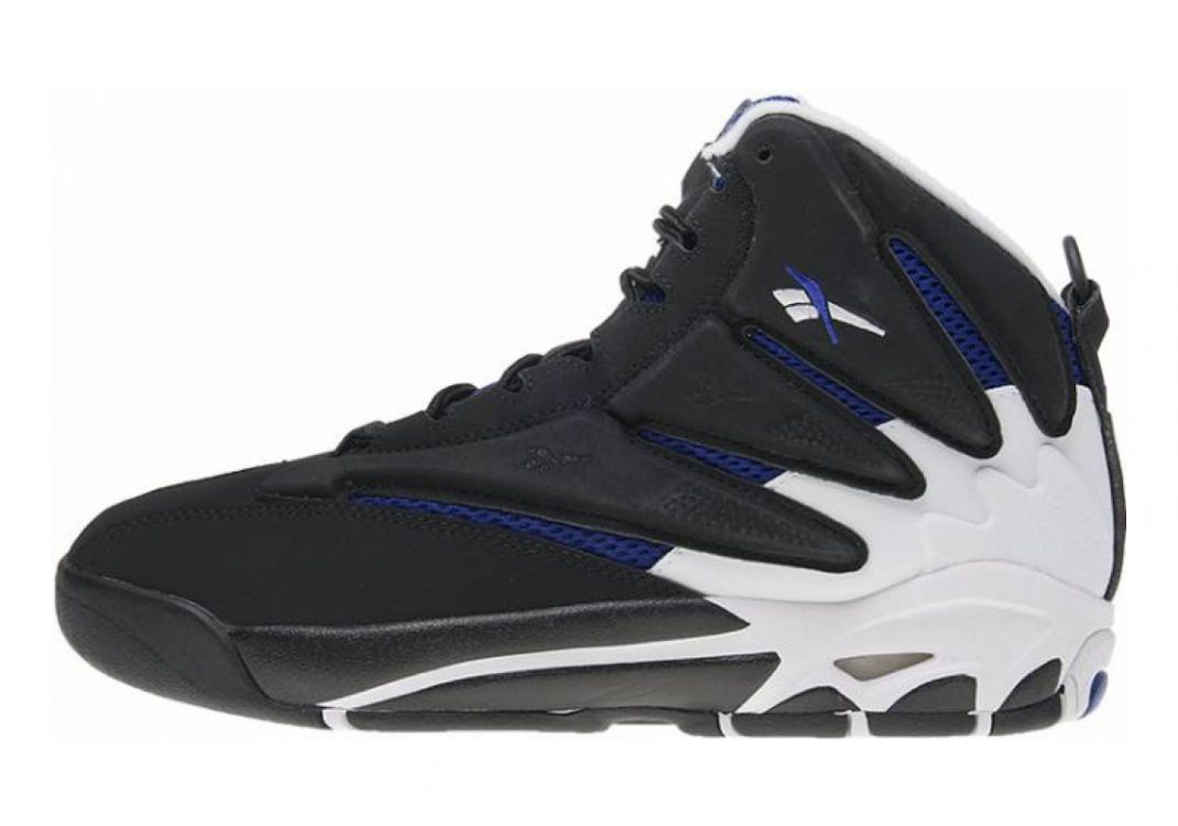 Black/Pure Silver (J91065)