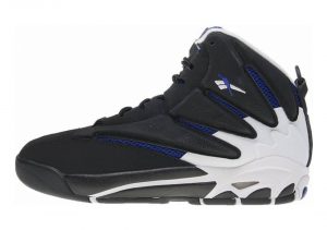 Black/Pure Silver (J91065)