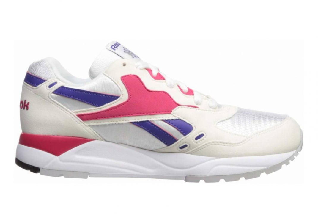 Reebok Bolton - Chalk White Magenta Pop (M49231)