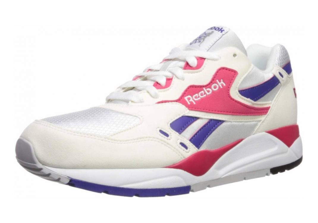 Reebok Bolton - Chalk White Magenta Pop (M49231)