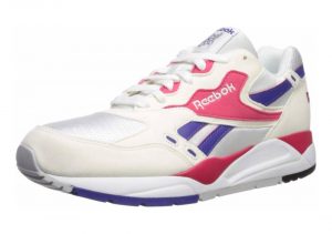 Reebok Bolton - Chalk White Magenta Pop (M49231)