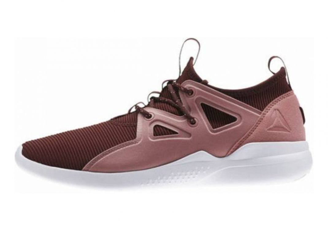 Mehrfarbig Burnt Sienna Grey Sandy Rose White (BS5938)