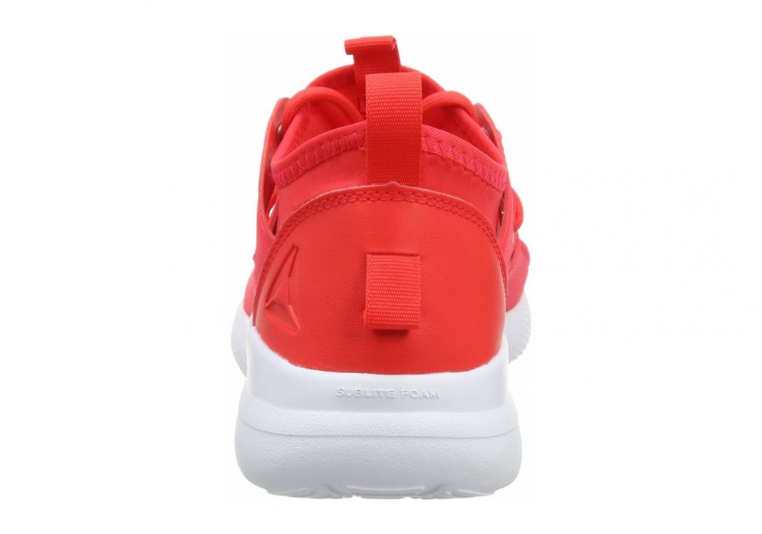 Rot (Dayglow Red/White) (BS5940)
