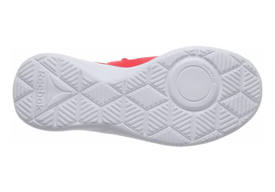 Rot (Dayglow Red/White) (BS5940)