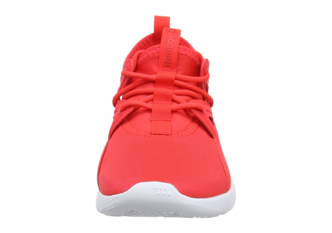 Rot (Dayglow Red/White) (BS5940)