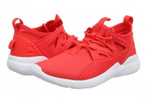 Rot (Dayglow Red/White) (BS5940)