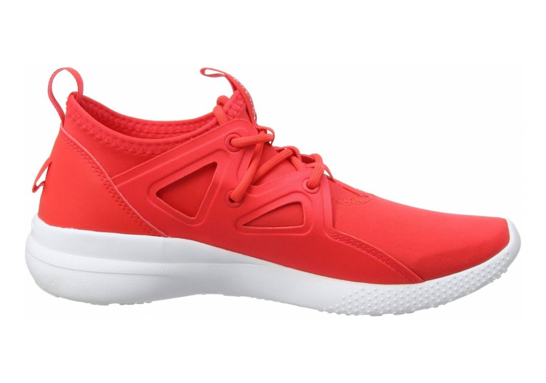 Rot (Dayglow Red/White) (BS5940)