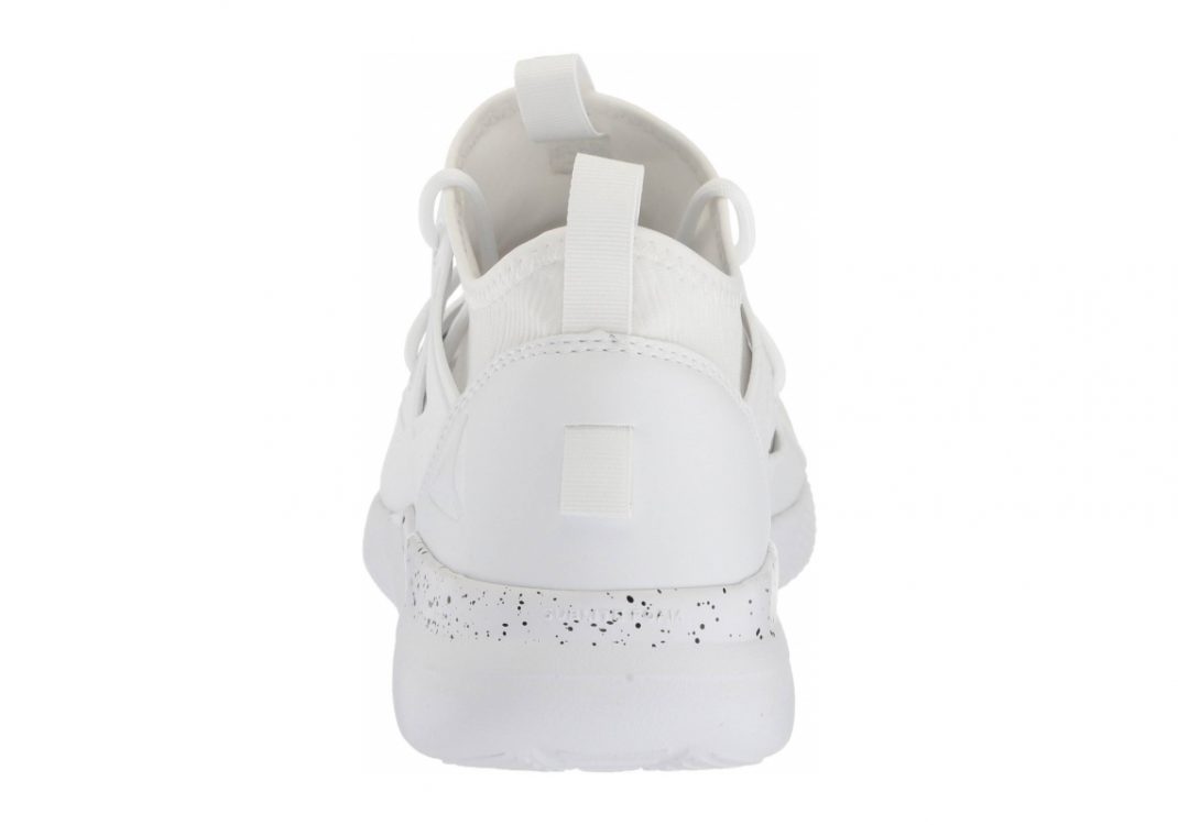 White/Black/Matte Silver (CN0733)