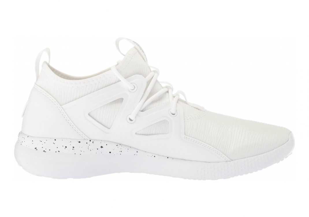 White/Black/Matte Silver (CN0733)