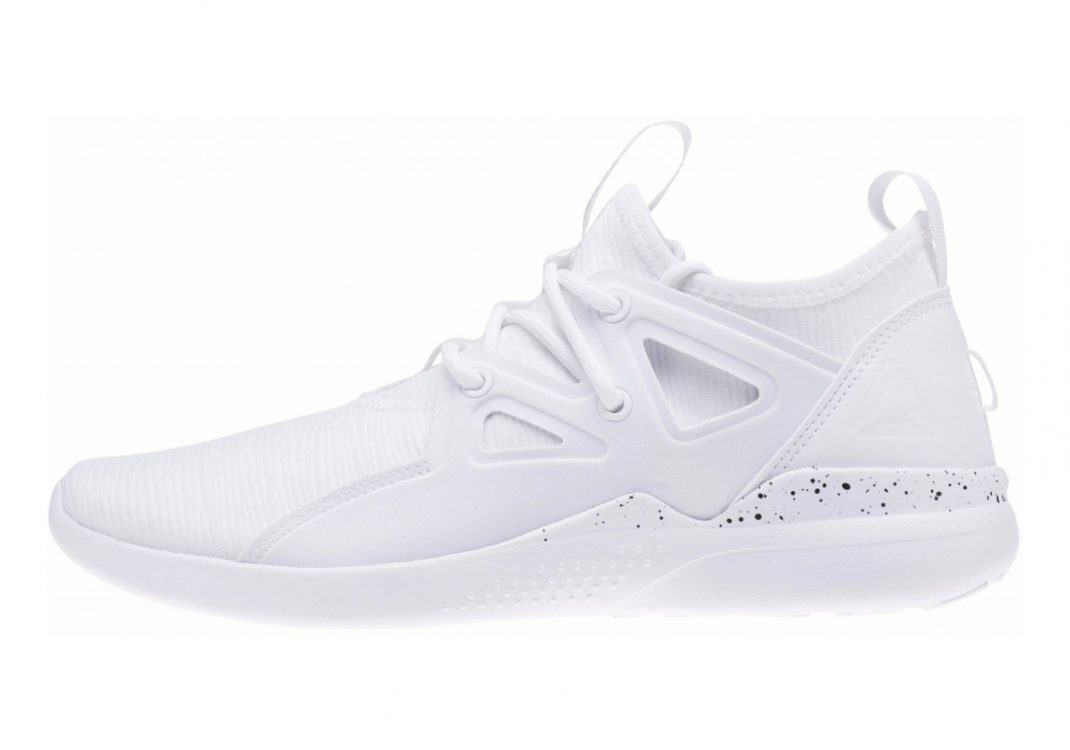 White/Black/Matte Silver (CN0733)