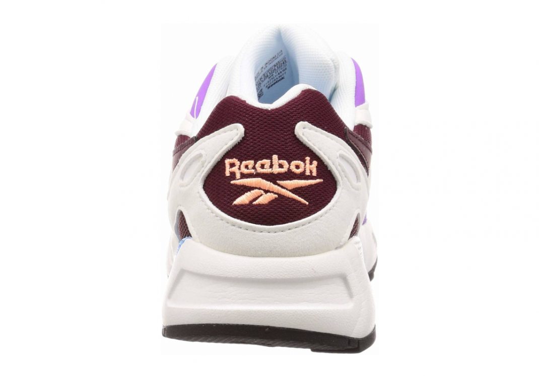 Reebok Aztrek 96 Reinvented - White / Porcelain / Lux Maroon (EF7620)
