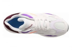 Reebok Aztrek 96 Reinvented - White / Porcelain / Lux Maroon (EF7620)
