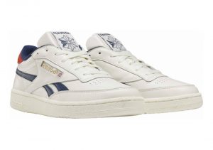 blanc cassÃ/bleu marine/rouge foncÃ (EF3084)