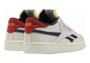 blanc cassÃ/bleu marine/rouge foncÃ (EF3084)