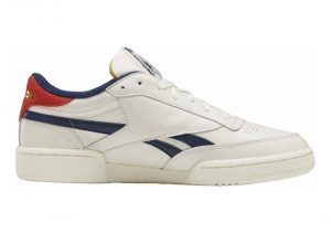 blanc cassÃ/bleu marine/rouge foncÃ (EF3084)