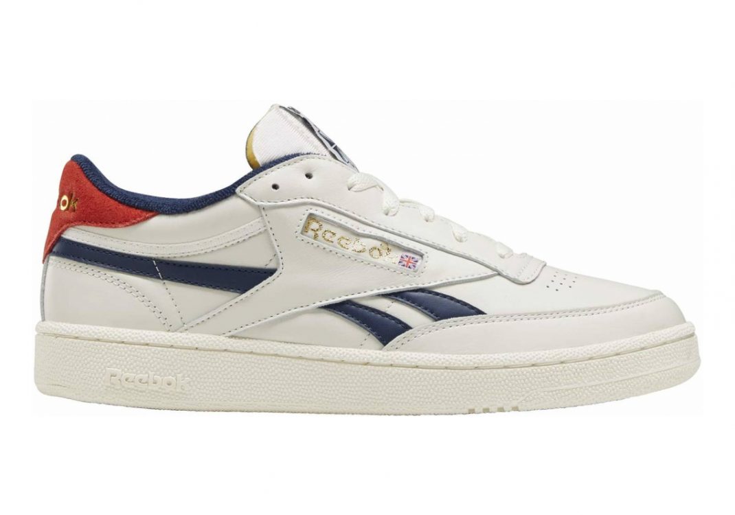 blanc cassÃ/bleu marine/rouge foncÃ (EF3084)