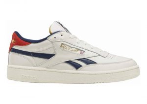 blanc cassÃ/bleu marine/rouge foncÃ (EF3084)