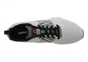 White-silver-black (M45037)