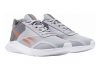 Reebok EnergyLux 2 - Gris Clair Gris Argent Orange Vif (FV5106)