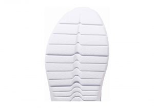 Reebok EnergyLux 2 - Gris Clair Gris Argent Orange Vif (FV5106)