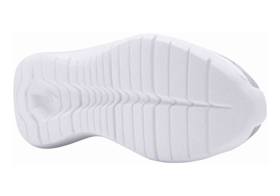 Reebok EnergyLux 2 - Gris Clair Gris Argent Orange Vif (FV5106)