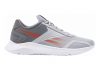 Reebok EnergyLux 2 - Gris Clair Gris Argent Orange Vif (FV5106)