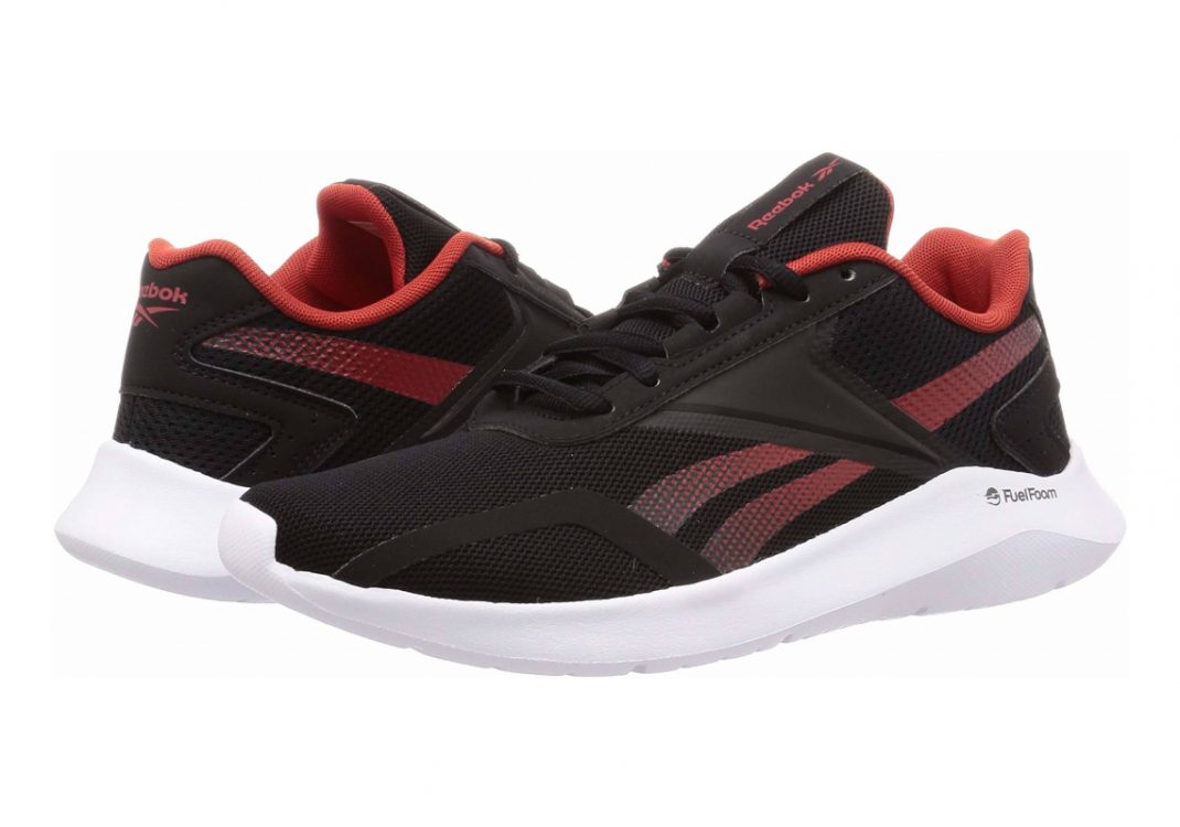 Black / Legacy Red / White (EG8573)