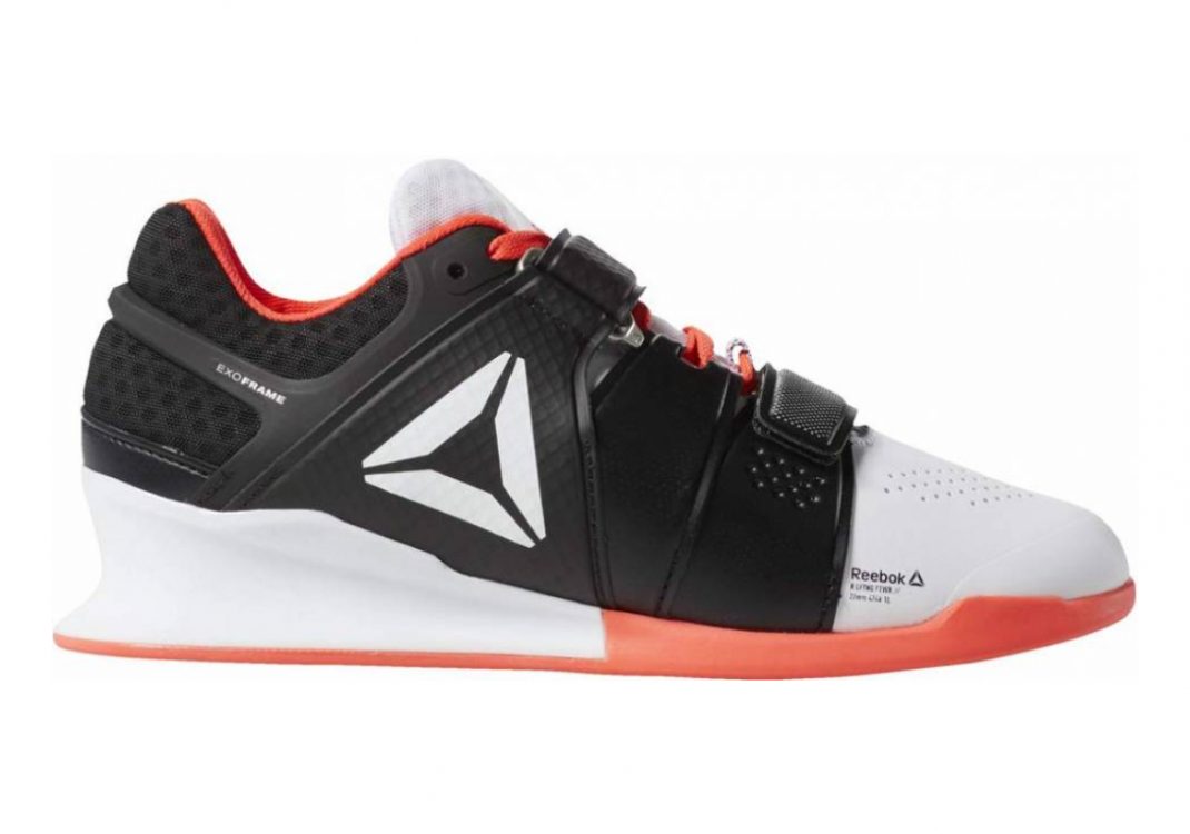 blanc/noir/rouge fluo/argent (DV5259)