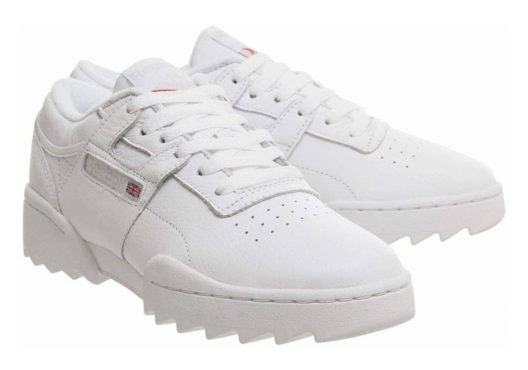 Reebok Workout Ripple - Blanc (DV5326)