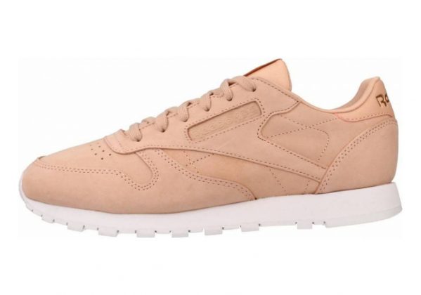 Reebok Classic Leather Nude NBK - Pink (CN1504)