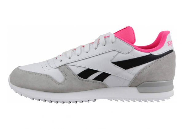 Reebok Classic Leather Ripple Clip - Blanc (CN5879)