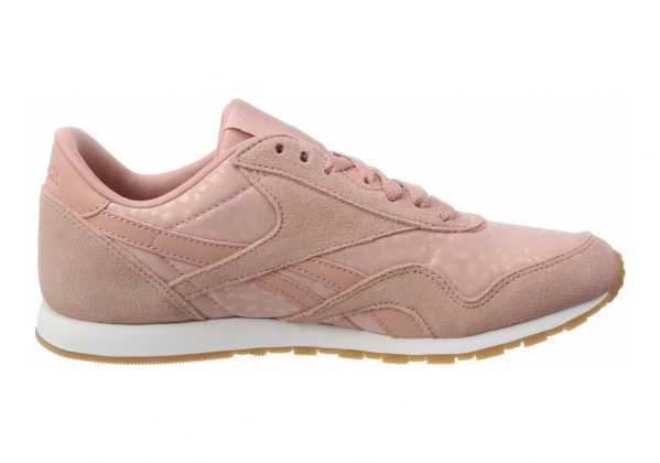 Reebok Classic Nylon TXT - Pink (BS9447)