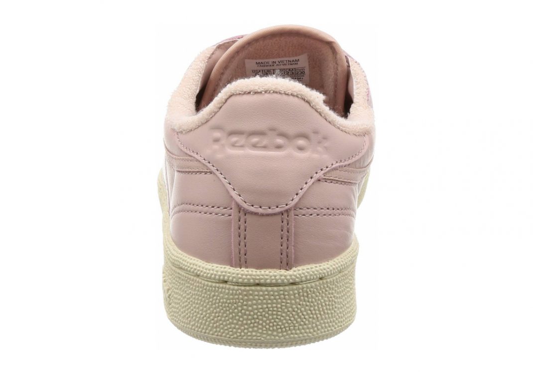 Reebok Club C 85 Zip - Pink (AWI22)