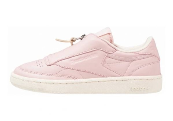 Reebok Club C 85 Zip - Pink (AWI22)