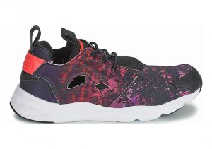 Black / Poppy Red / Violet / White (V62742)