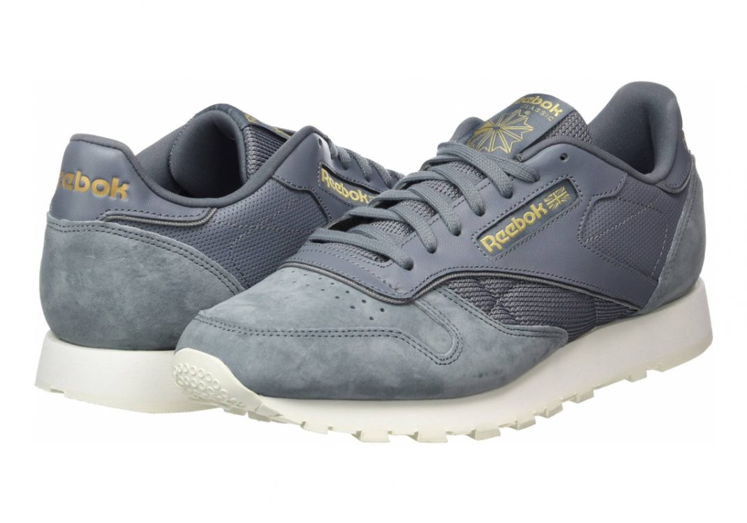 Reebok Classic Leather ALR - Grey (BS5242)