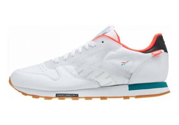 Reebok Classic Leather Altered  - reebok-classic-leather-altered-d58f