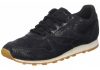 Reebok Classic Leather Clean Exotics - Black/Chalk (AUX70)