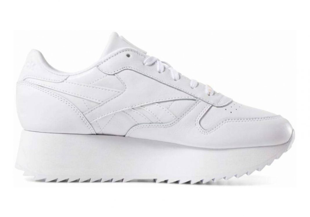 Reebok Classic Leather Double x Gigi Hadid - White (DV5391)