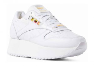 Reebok Classic Leather Double x Gigi Hadid - White (DV5391)
