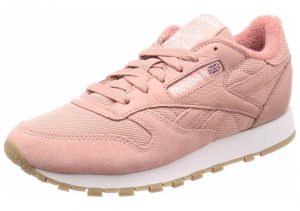 Reebok Classic Leather ESTL - Pink Chalk Pink White (BS9723)
