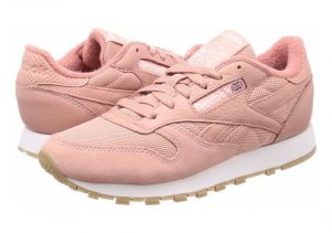 Reebok Classic Leather ESTL - Pink Chalk Pink White (BS9723)