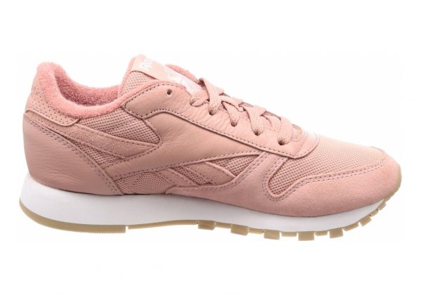 Reebok Classic Leather ESTL - Pink Chalk Pink White (BS9723)