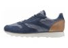 Reebok Classic Leather Fleck - Blue (AQ9722)