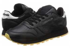 Reebok Classic Leather Met Diamond - Black (BD4422)