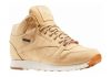 Reebok Classic Leather Mid GTX-Thin - BEIGE/PAPERWHITE-GUM (BS7882)