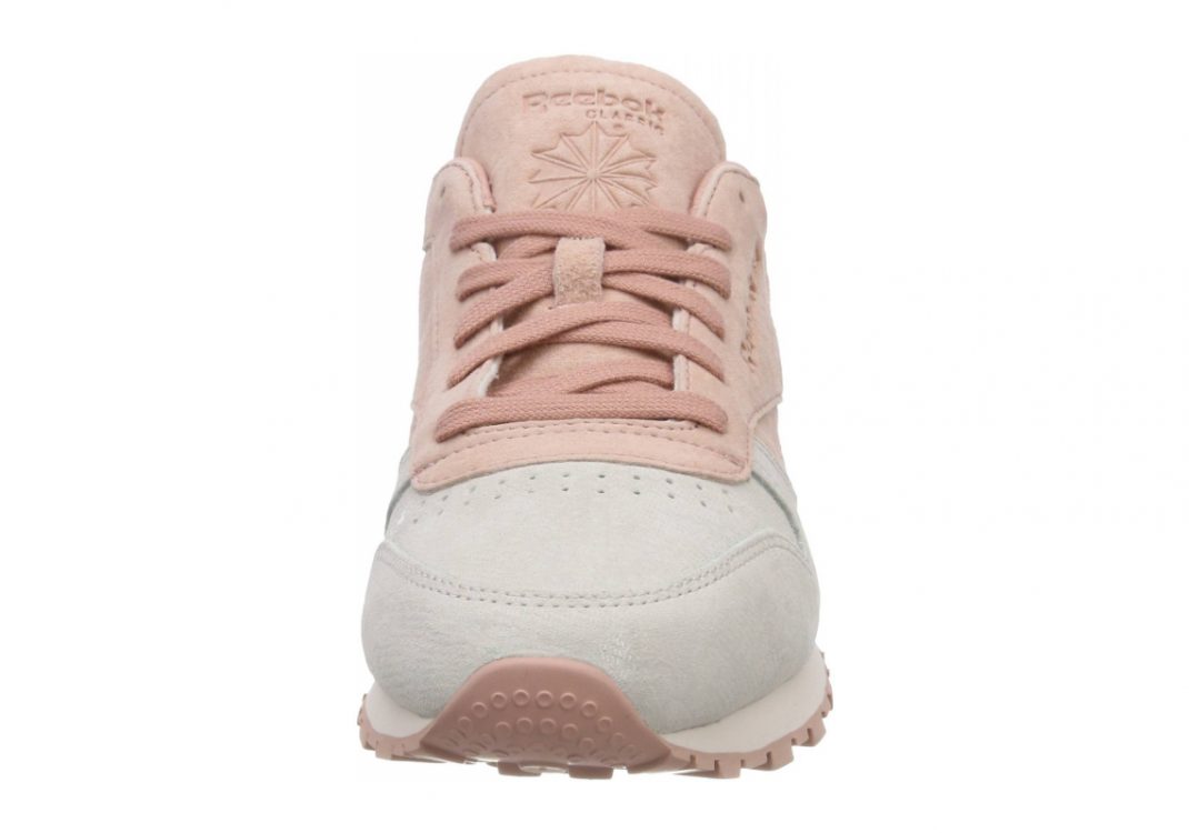 Reebok Classic Leather NBK - Pink Pale Chalk Pink (BS9863)
