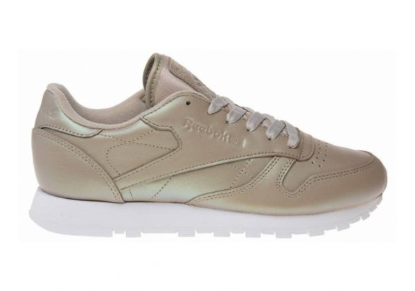 Reebok Classic Leather Pearlized - Gold (BD4309)