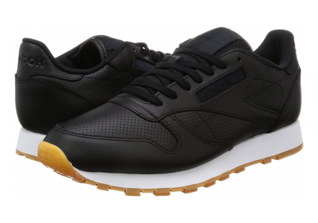 Reebok Classic Leather PG - Black (AVV01)